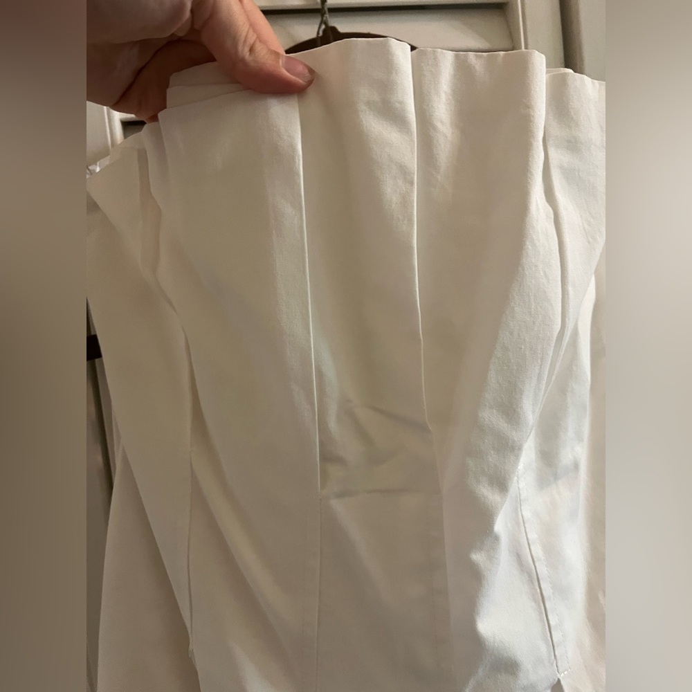 DISH White Dress - Picture 6 of 6